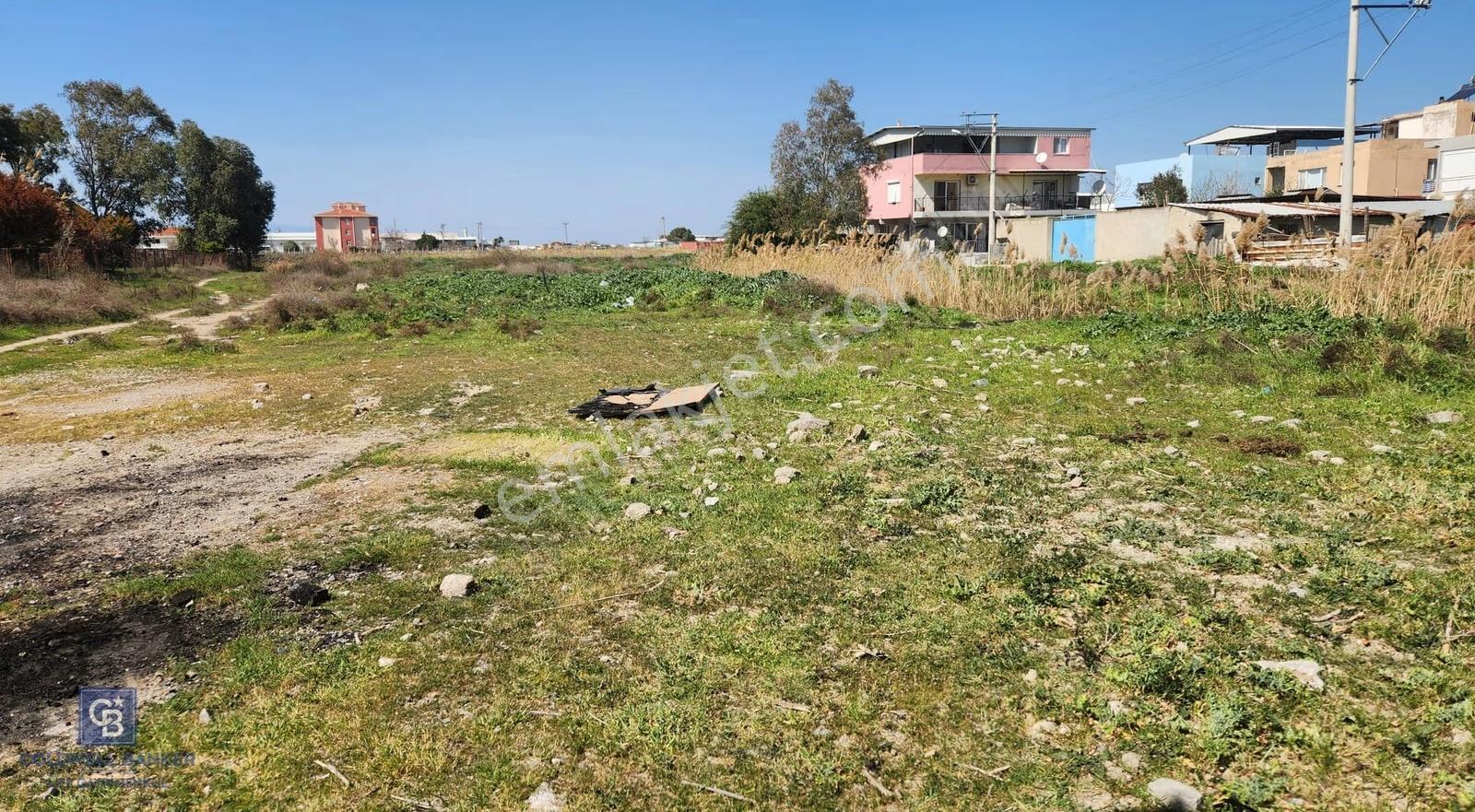 Sasalı Köyiçi'nde İmarlı Satılık Arsa