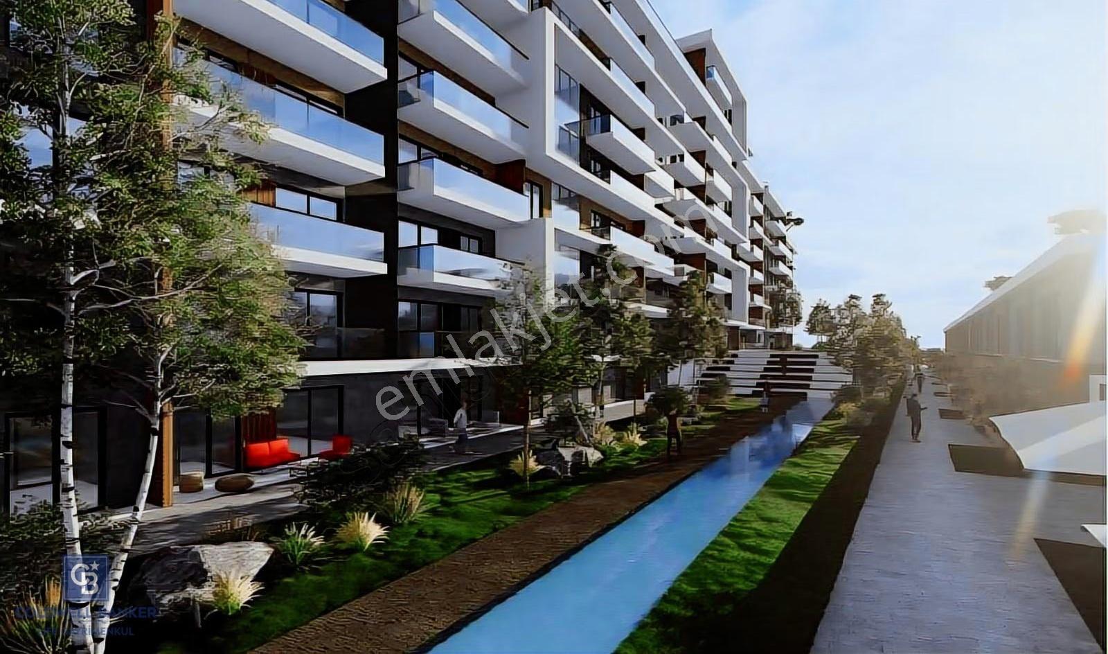 İzmir Ayrancılar Da Site İçi Satılık 2+1 Daire - Görsel 4