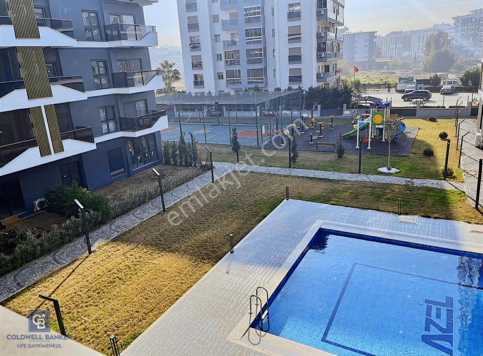 Çiğli Azel Deluxe Sitesi Havuz Cephe Satılık 2+1 Daire - Görsel 15