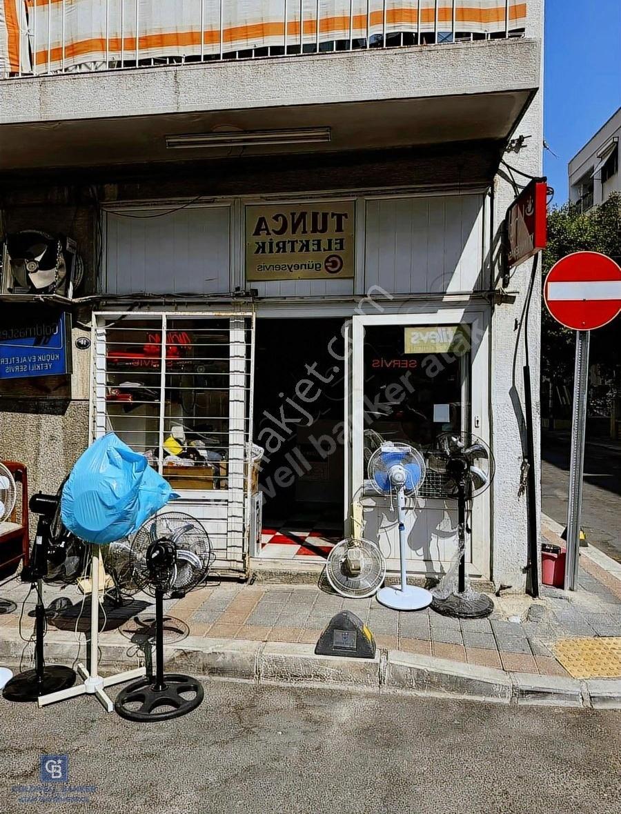Göztepe'de Kiracılı, Köşe Konumda Yatırımlık Dükkan - Görsel 7