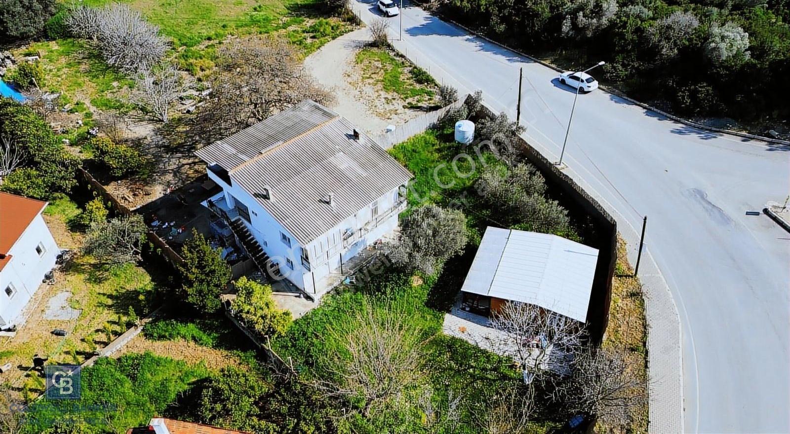 Çeşmealtı Denizli Mahallesinde Yola Cephe Satılık Tarla - Görsel 16