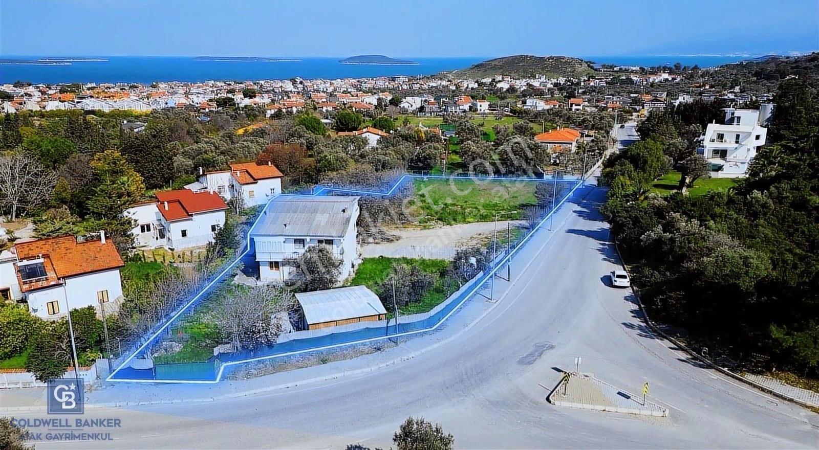 Çeşmealtı Denizli Mahallesinde Yola Cephe Satılık Tarla - Görsel 13