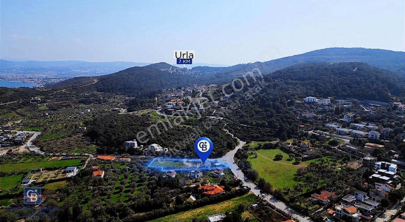 Çeşmealtı Denizli Mahallesinde Yola Cephe Satılık Tarla