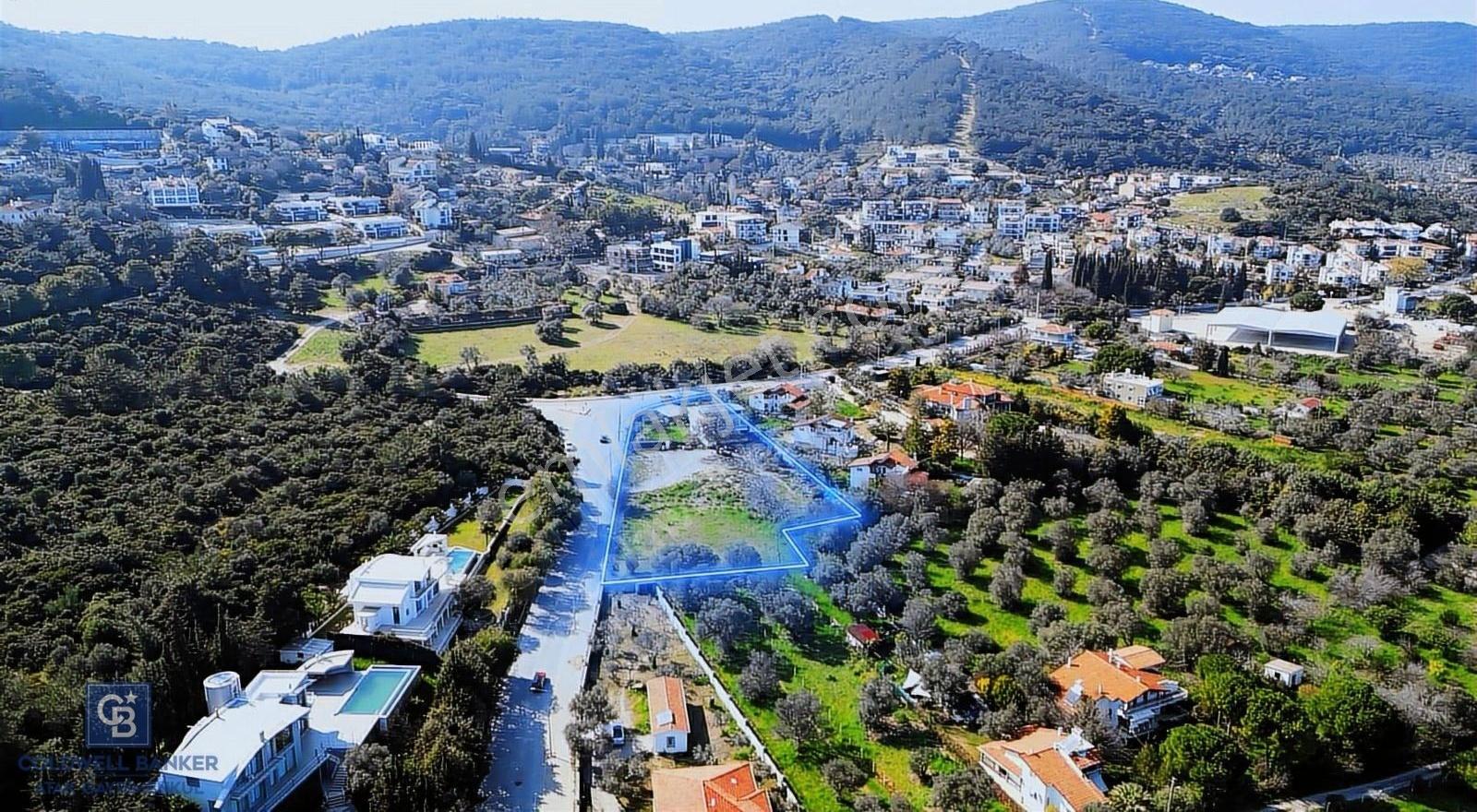 Çeşmealtı Denizli Mahallesinde Yola Cephe Satılık Tarla - Görsel 4