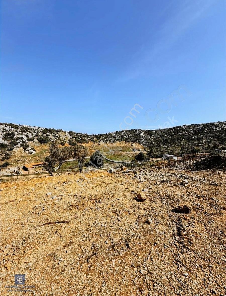 Mordağan İçinde Muhteşem Deniz Manzaralı Çatalkayada Arazi - Görsel 5
