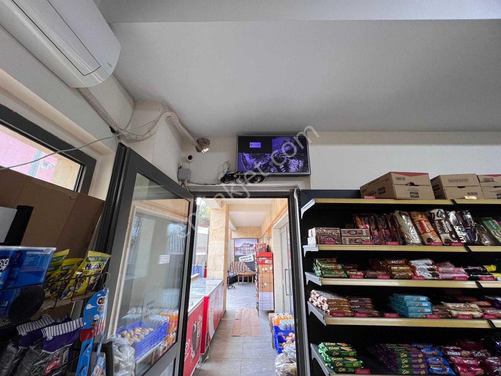 Sütlüce Toki Konutları Satılık Devren Hazır Market Dükkan İle Berabe - Görsel 4