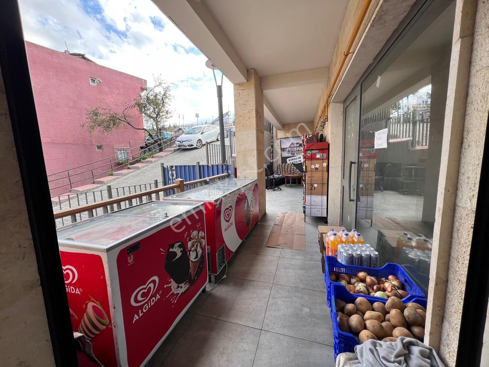Sütlüce Toki Konutları Satılık Devren Hazır Market Dükkan İle Berabe - Görsel 3