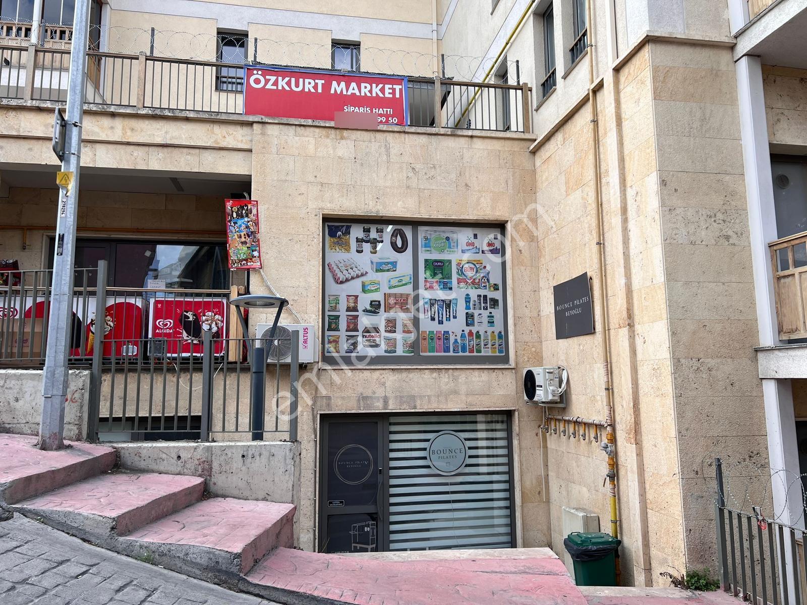 Sütlüce Toki Konutları Satılık Devren Hazır Market Dükkan İle Berabe - Görsel 14