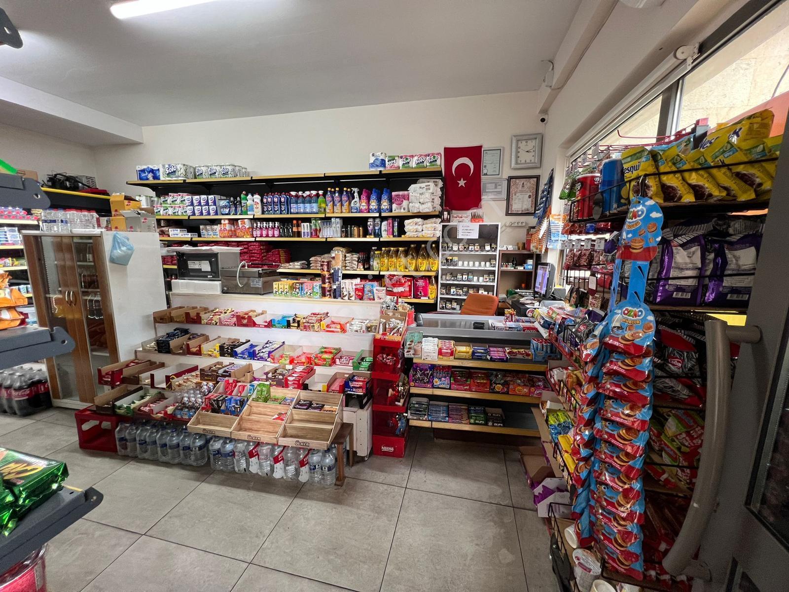 Sütlüce Toki Konutları Satılık Devren Hazır Market Dükkan İle Berabe - Görsel 13