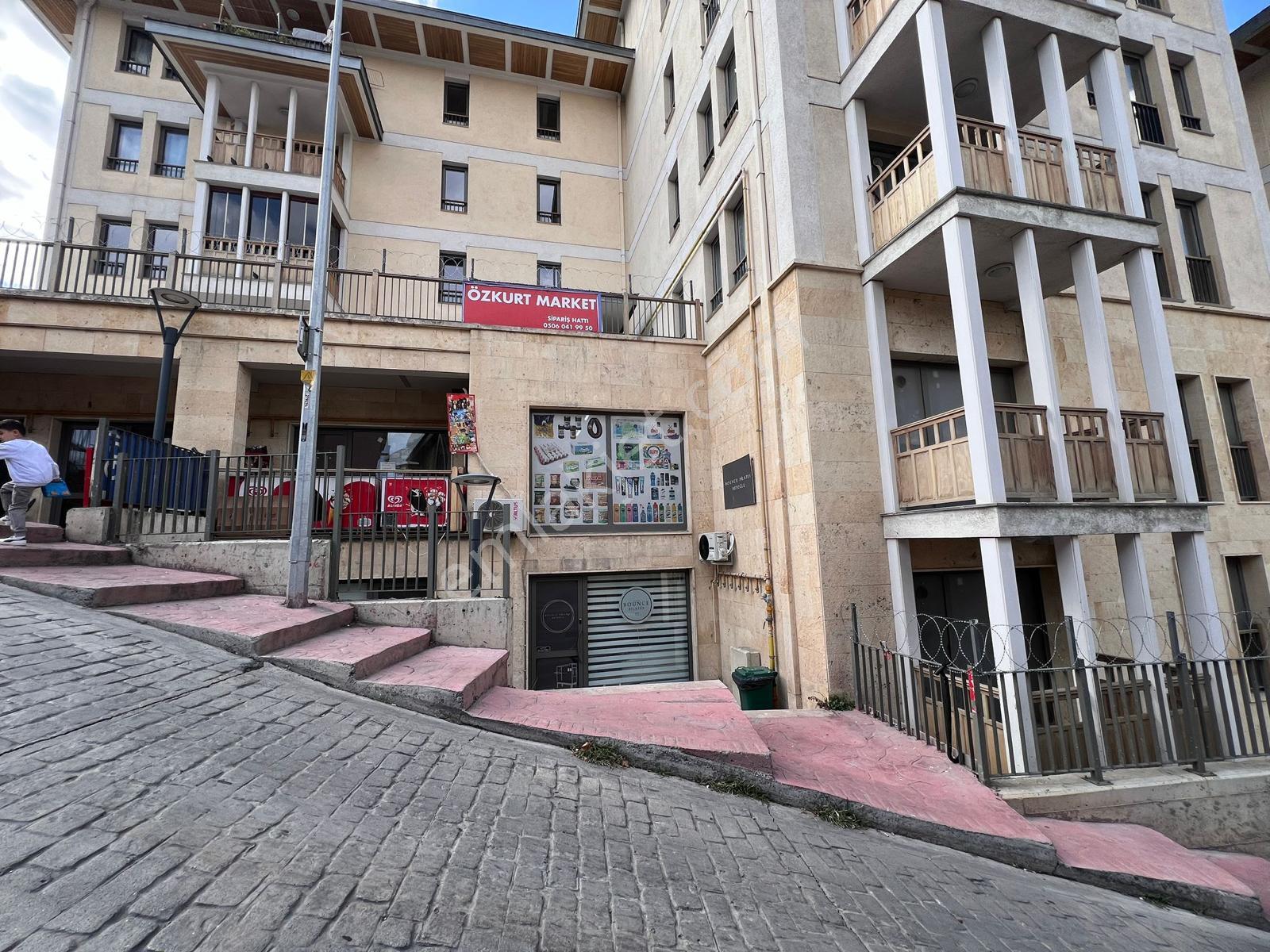 Sütlüce Toki Konutları Satılık Devren Hazır Market Dükkan İle Berabe - Görsel 15
