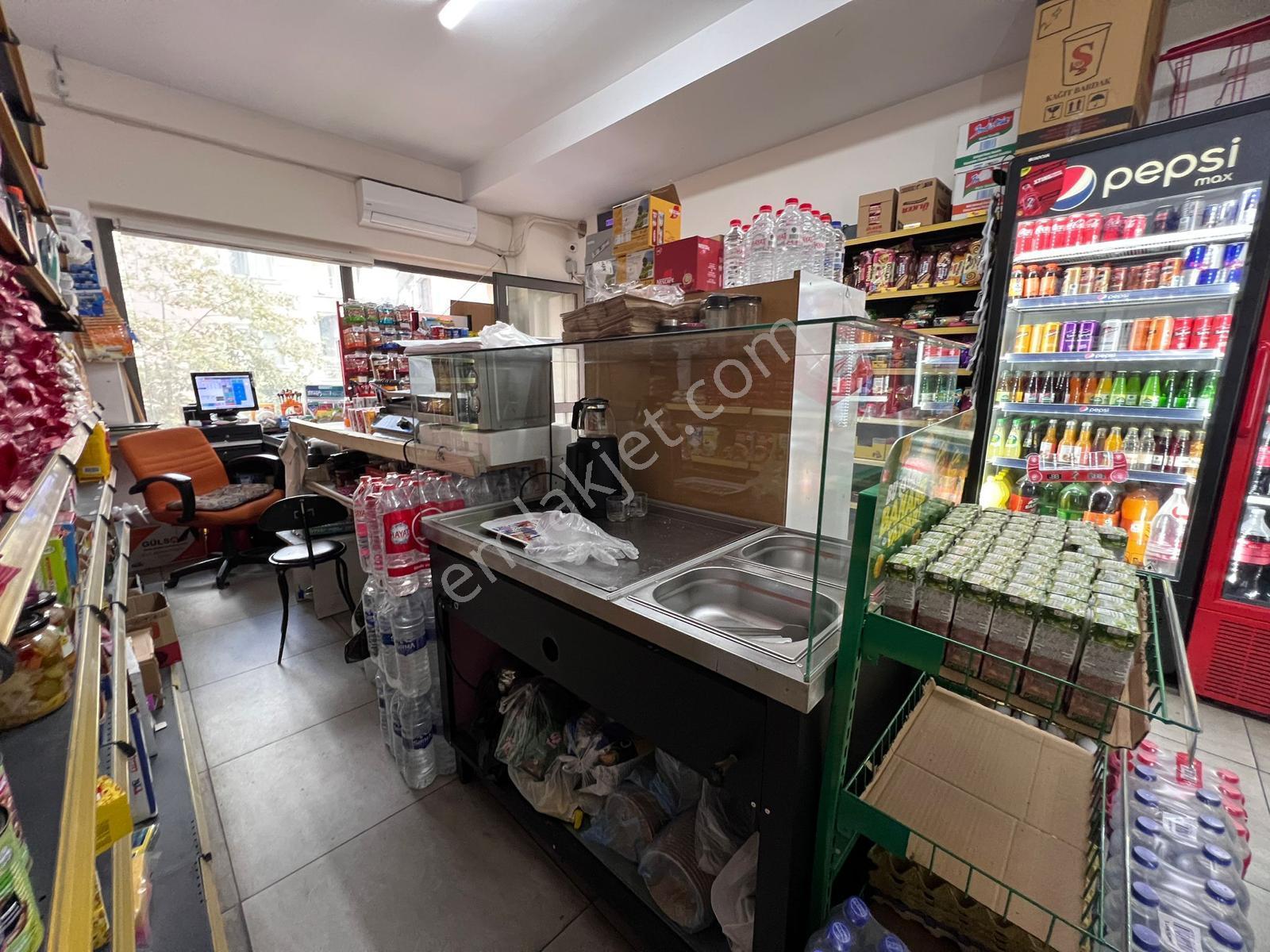 Sütlüce Toki Konutları Satılık Devren Hazır Market Dükkan İle Berabe - Görsel 7