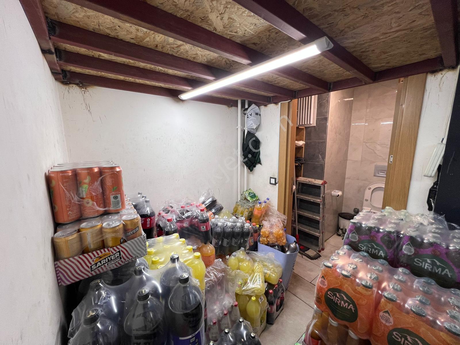 Sütlüce Toki Konutları Satılık Devren Hazır Market Dükkan İle Berabe - Görsel 10