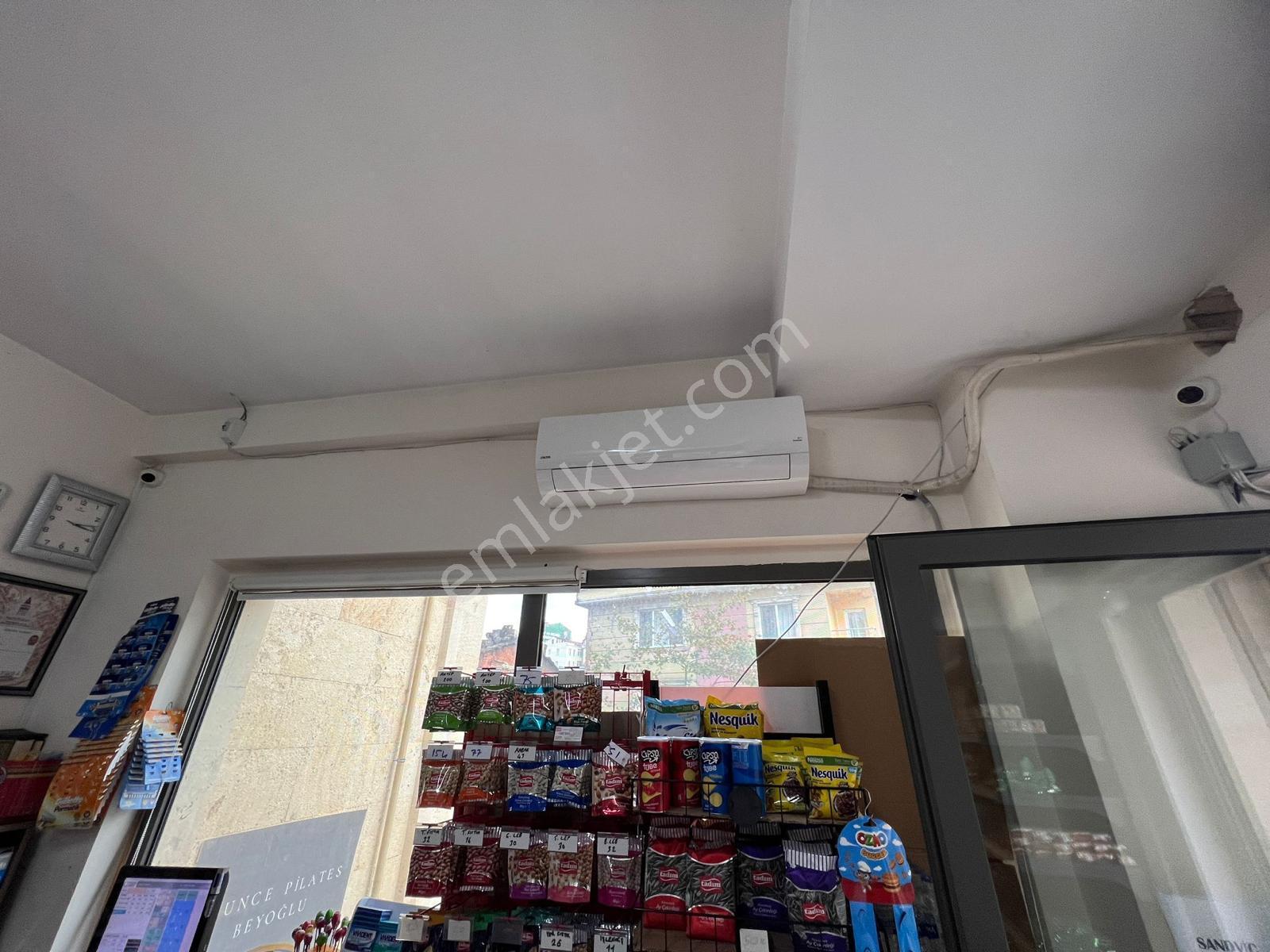 Sütlüce Toki Konutları Satılık Devren Hazır Market Dükkan İle Berabe - Görsel 5