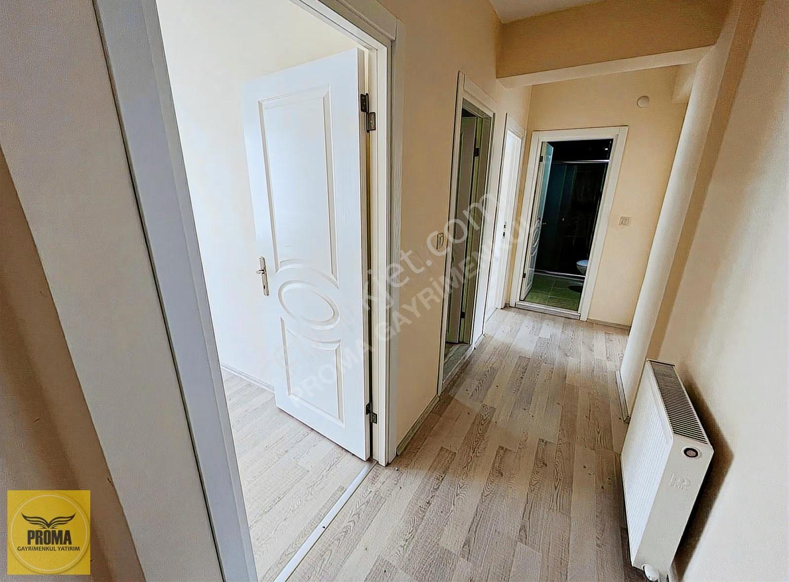 Proma'dan Çamlıca Mh. 3+1 135m2 Kap. Balkon E.banyolu O.garajlı - Görsel 15