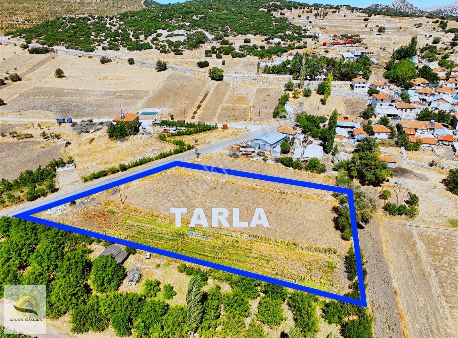 Burdur Merkez Beşkavak'ta Basfalta Cephe İmar İçinde 4.688 M2 - Görsel 12