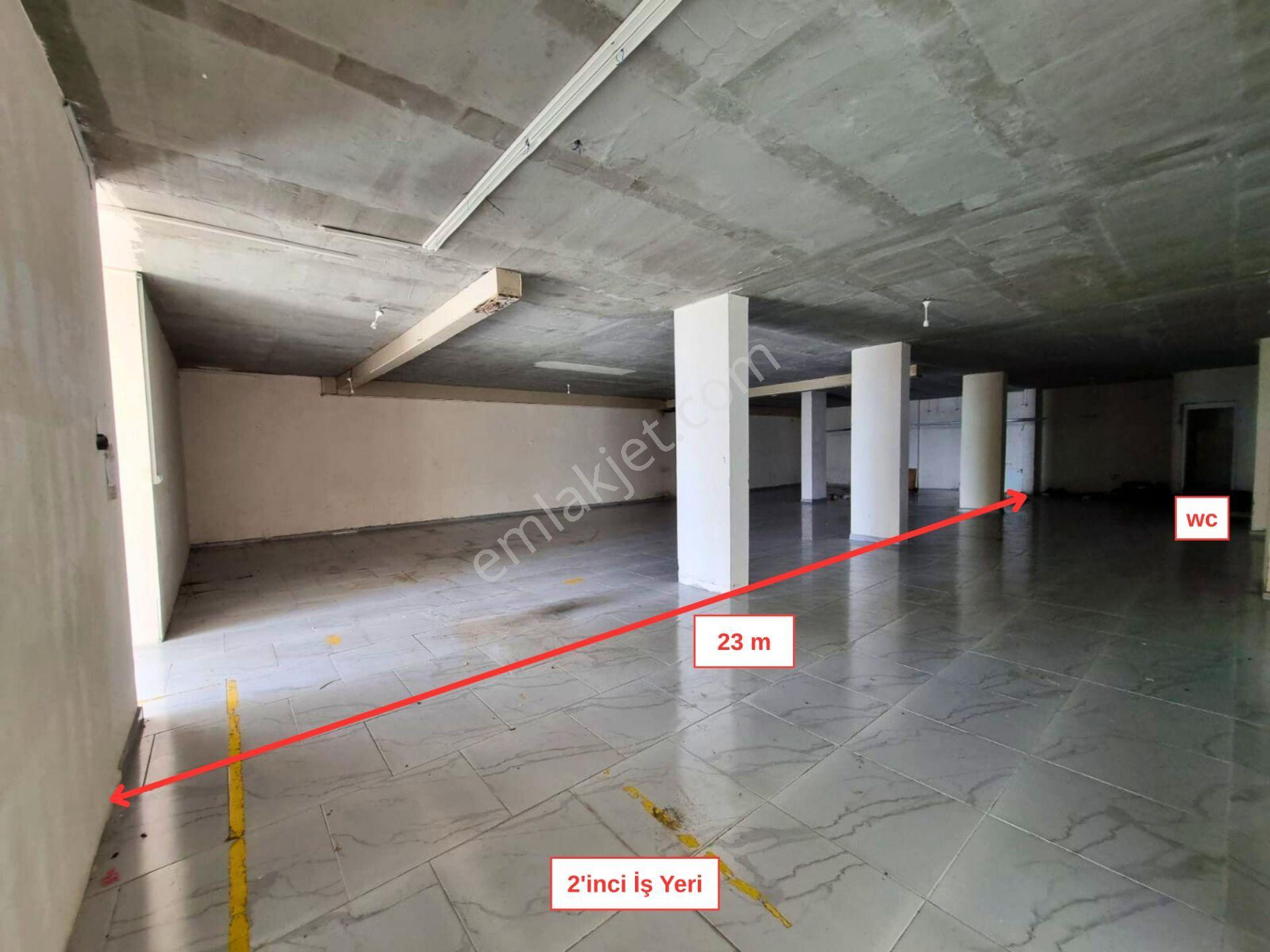 Mollateam-kapaklı Karağaç-satılık Bodrum+zemin Kat Dükkan&mağaza - Görsel 24