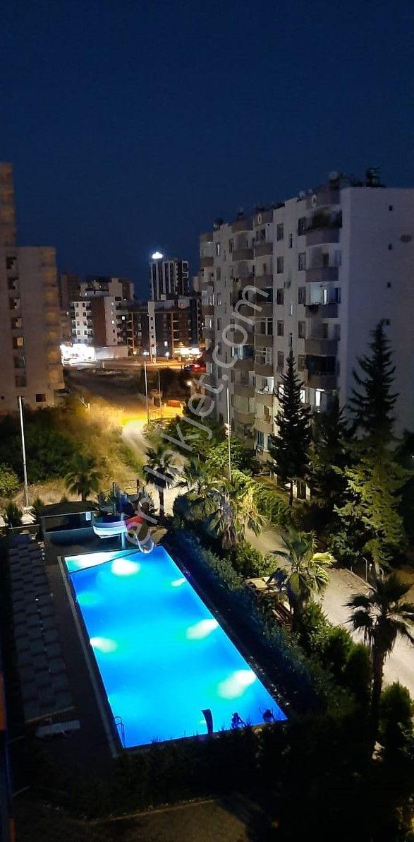 Karınca'dan Deniz Mh'de Doğalgazlı Havuzlu 1+1 Satılık - Görsel 22
