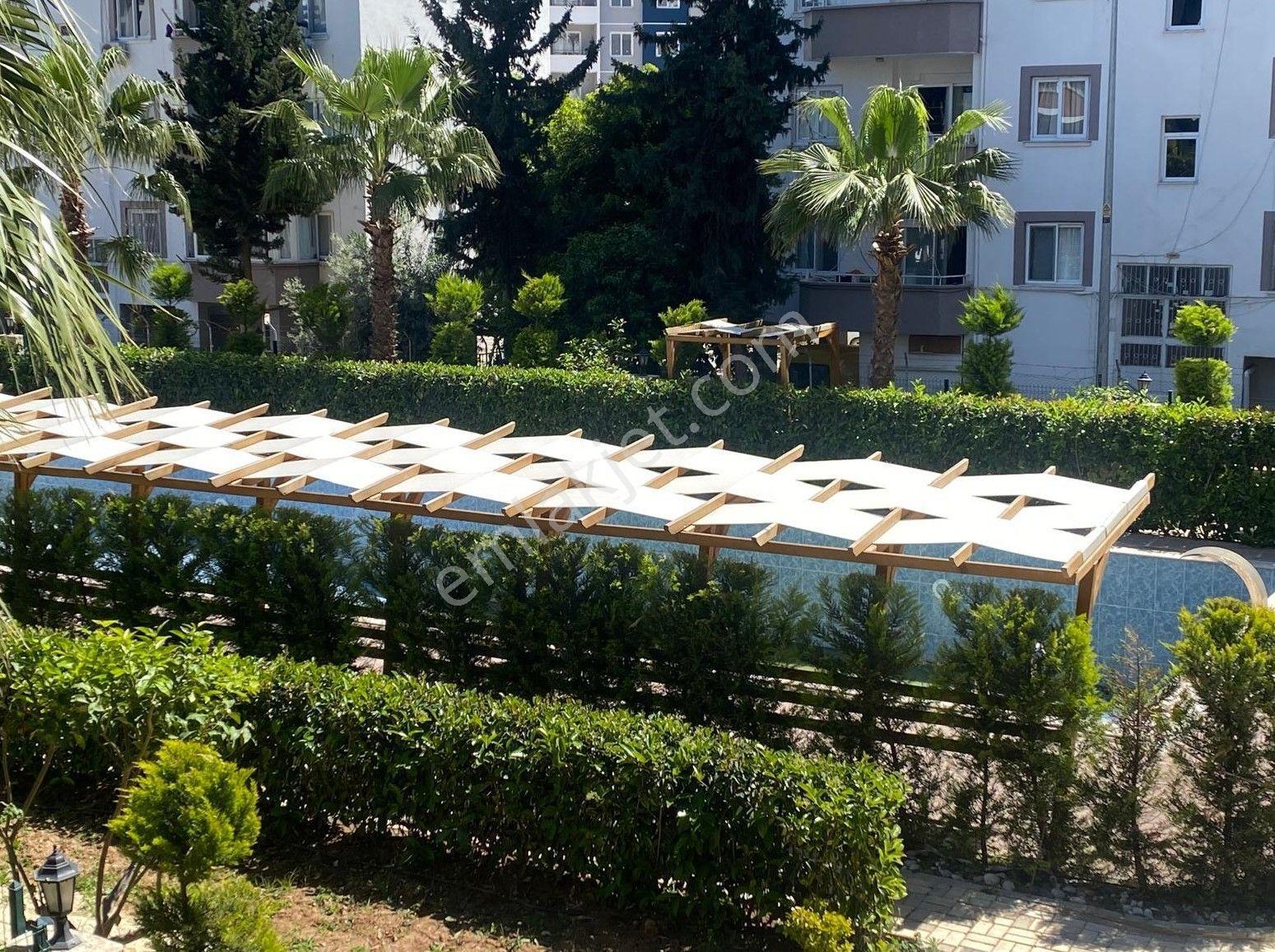 Karınca'dan Deniz Mh'de Doğalgazlı Havuzlu 1+1 Satılık - Görsel 23