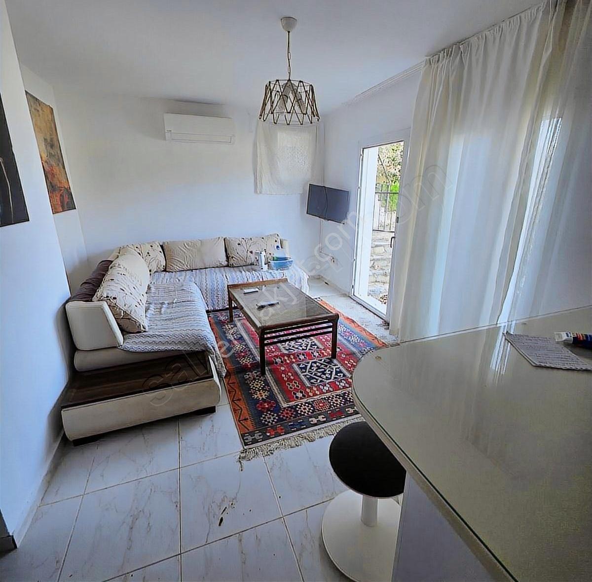 Yalıkavak Gümüşkaya Sitesinin İçi Yenilenmiş En Güzel Villası - Görsel 2