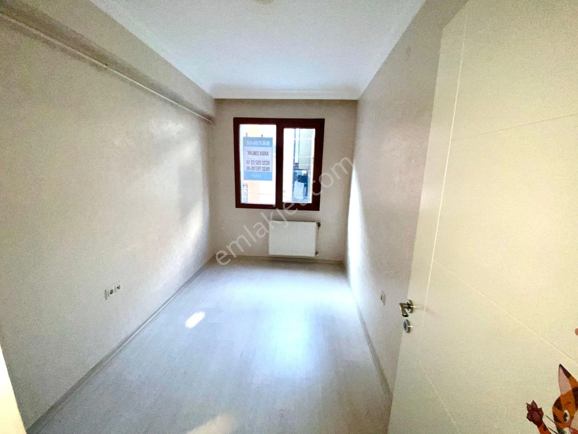 Arga'dan Acil Buca Kozağaç Meydan Yakını 2+1 Açık Mutfak Satılık Daire - Görsel 15
