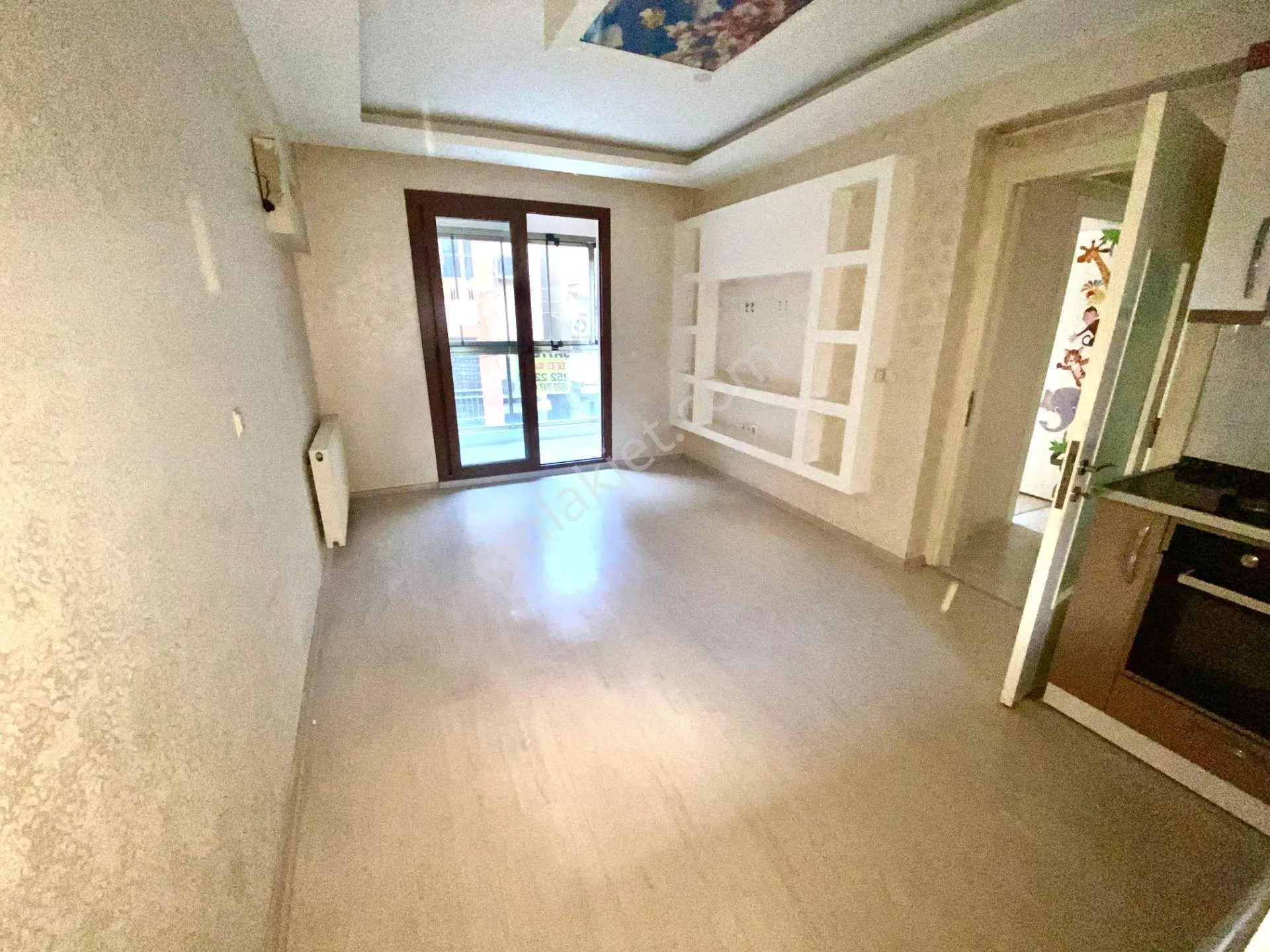 Arga'dan Acil Buca Kozağaç Meydan Yakını 2+1 Açık Mutfak Satılık Daire