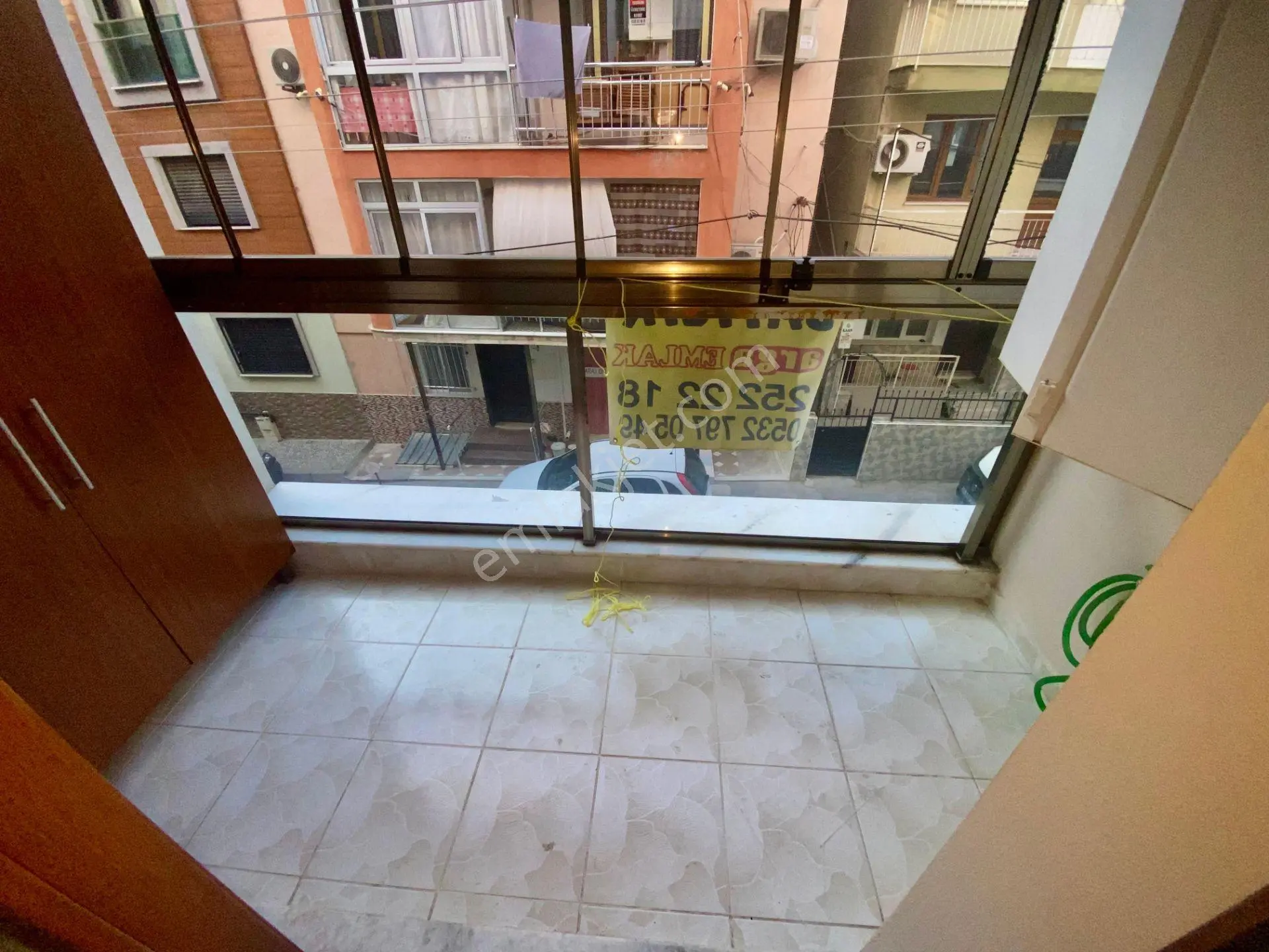 Arga'dan Acil Buca Kozağaç Meydan Yakını 2+1 Açık Mutfak Satılık Daire - Görsel 26
