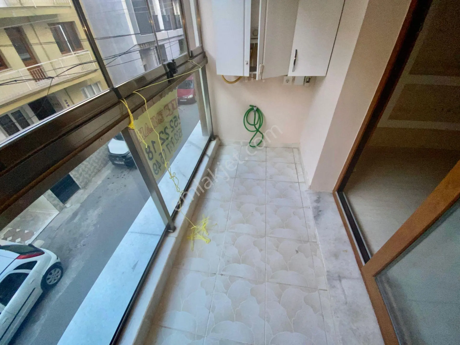 Arga'dan Acil Buca Kozağaç Meydan Yakını 2+1 Açık Mutfak Satılık Daire - Görsel 23