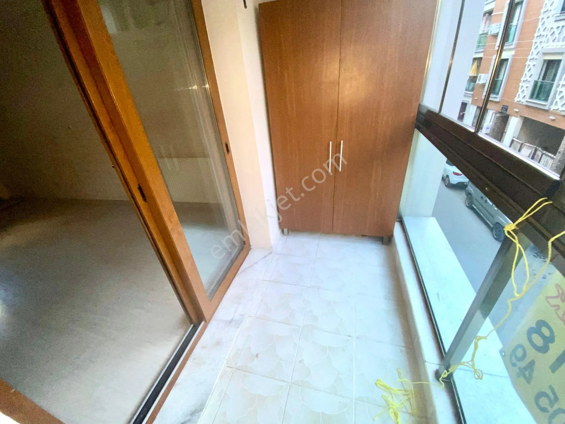 Arga'dan Acil Buca Kozağaç Meydan Yakını 2+1 Açık Mutfak Satılık Daire - Görsel 22