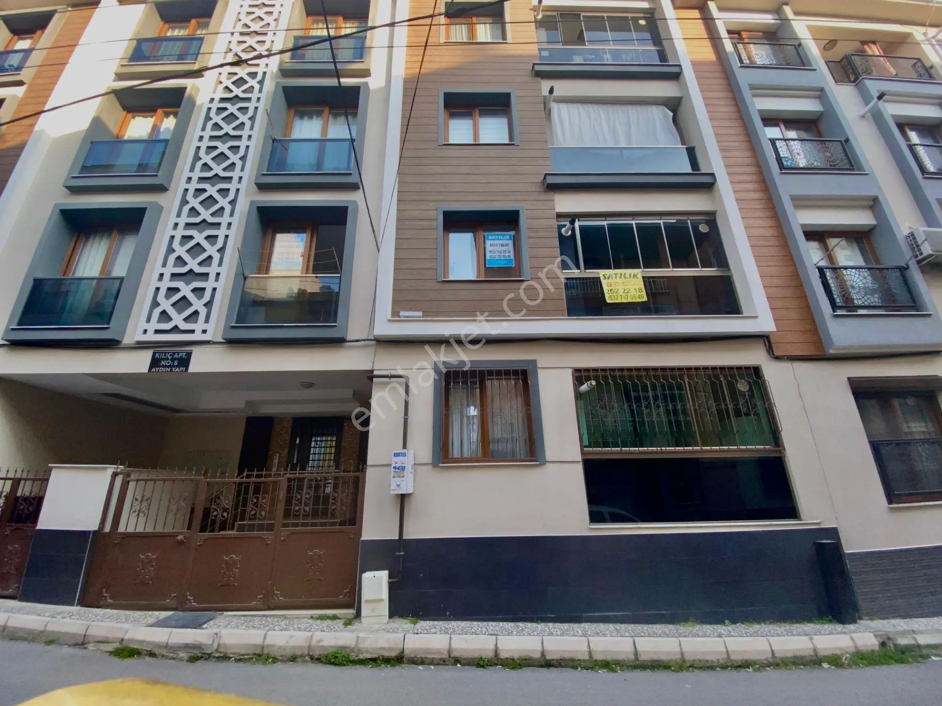 Arga'dan Acil Buca Kozağaç Meydan Yakını 2+1 Açık Mutfak Satılık Daire - Görsel 31