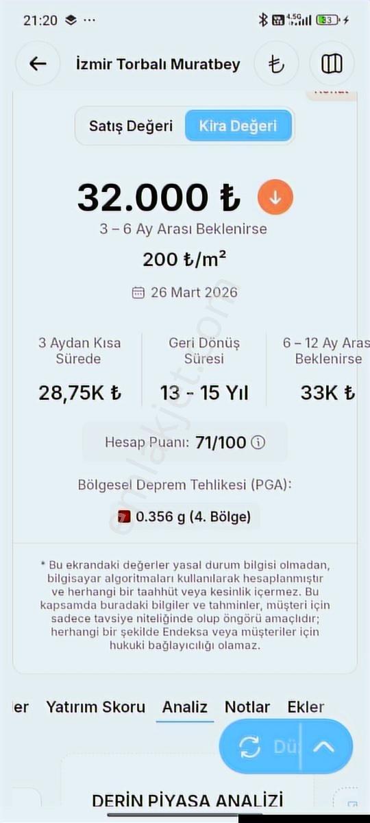 Muratbey Mahallesinde Site İçerisinde, Arakat,3+1,160m2 - Görsel 47