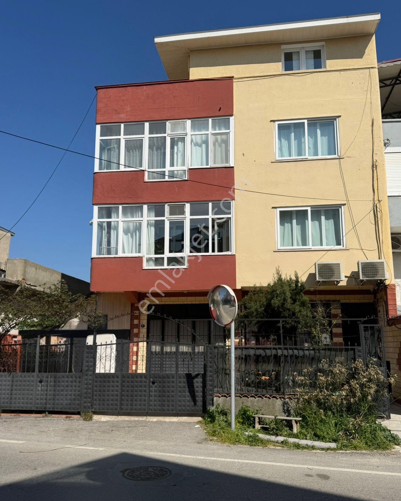 Menderes Turyap'tan Görece Hürriyet Mh. Komple Satılık Bina - Görsel 33