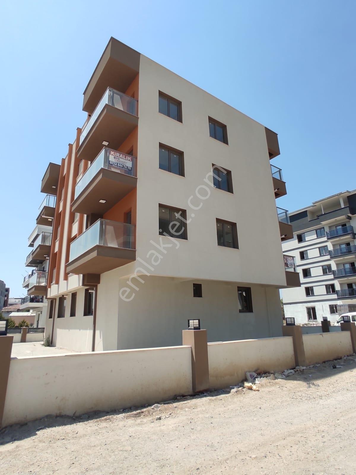 Menemen Seyrek'te 1+1 Eşyalı Satılık Daire - Görsel 11