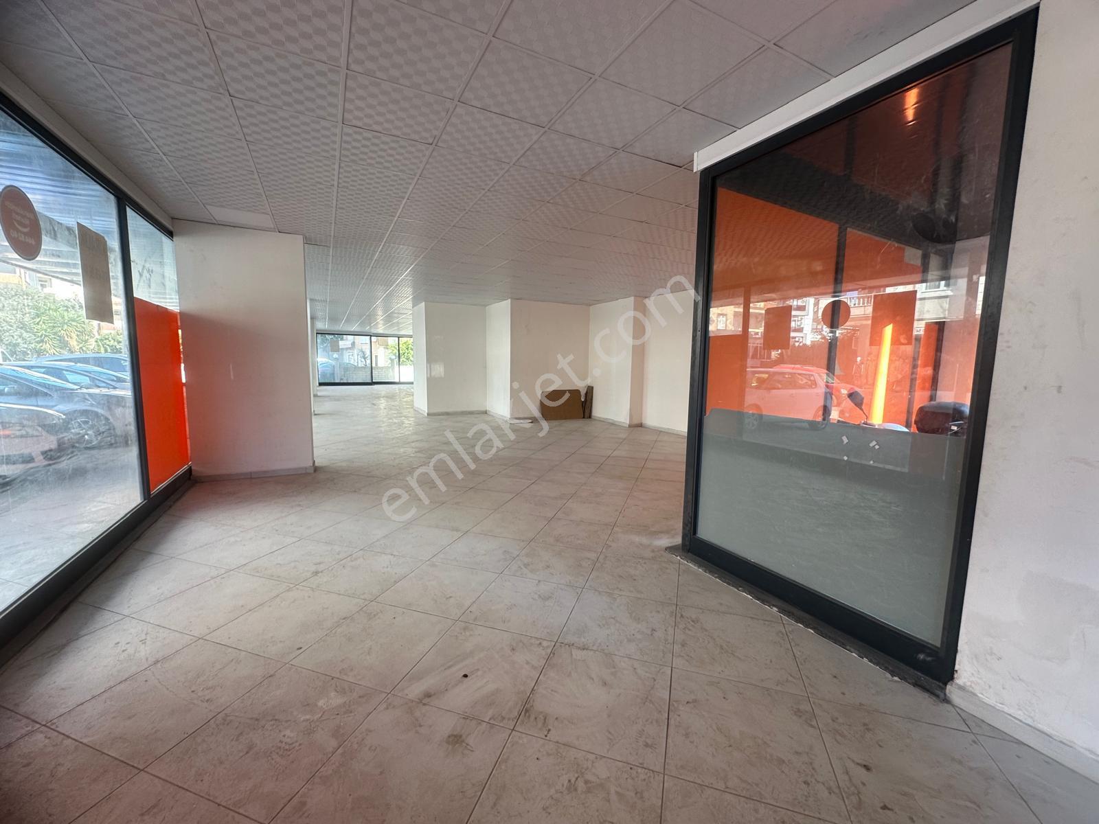 Alanya Saray Mah.kiralık 300 M2 Dükkan - Görsel 12