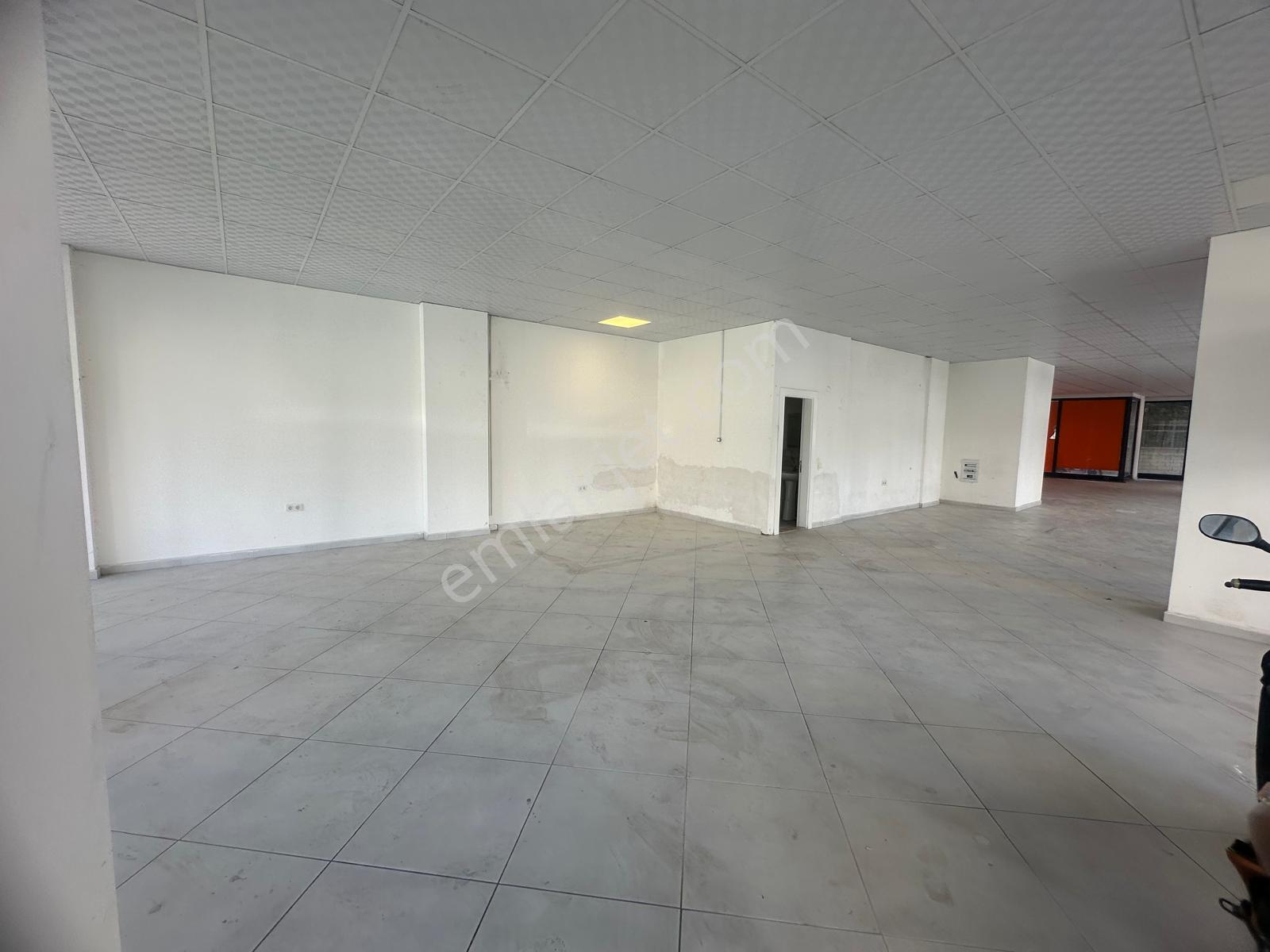 Alanya Saray Mah.kiralık 300 M2 Dükkan - Görsel 15