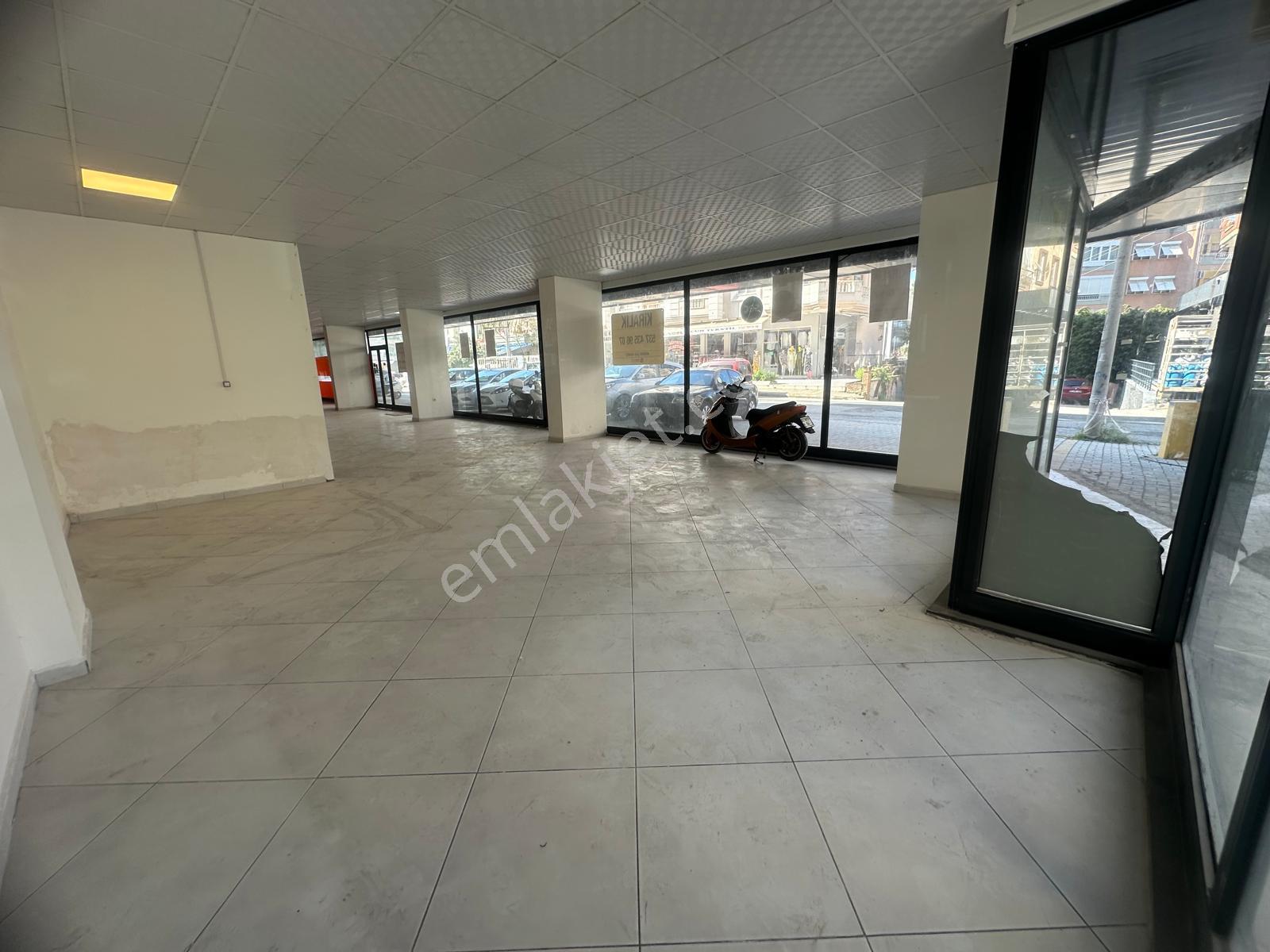Alanya Saray Mah.kiralık 300 M2 Dükkan - Görsel 13