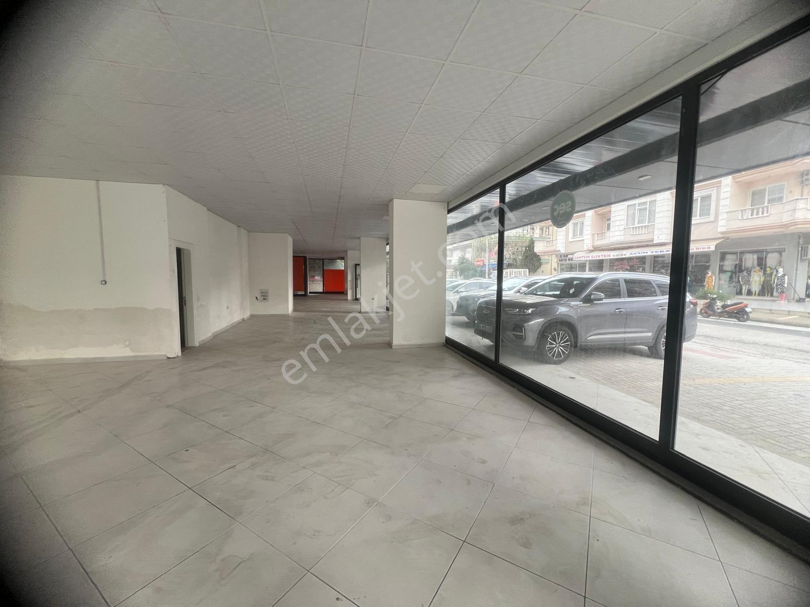 Alanya Saray Mah.kiralık 300 M2 Dükkan - Görsel 19