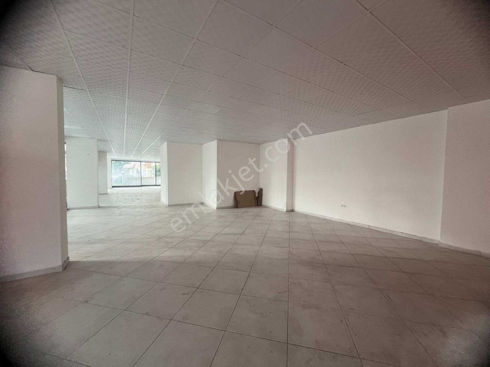 Alanya Saray Mah.kiralık 300 M2 Dükkan - Görsel 17