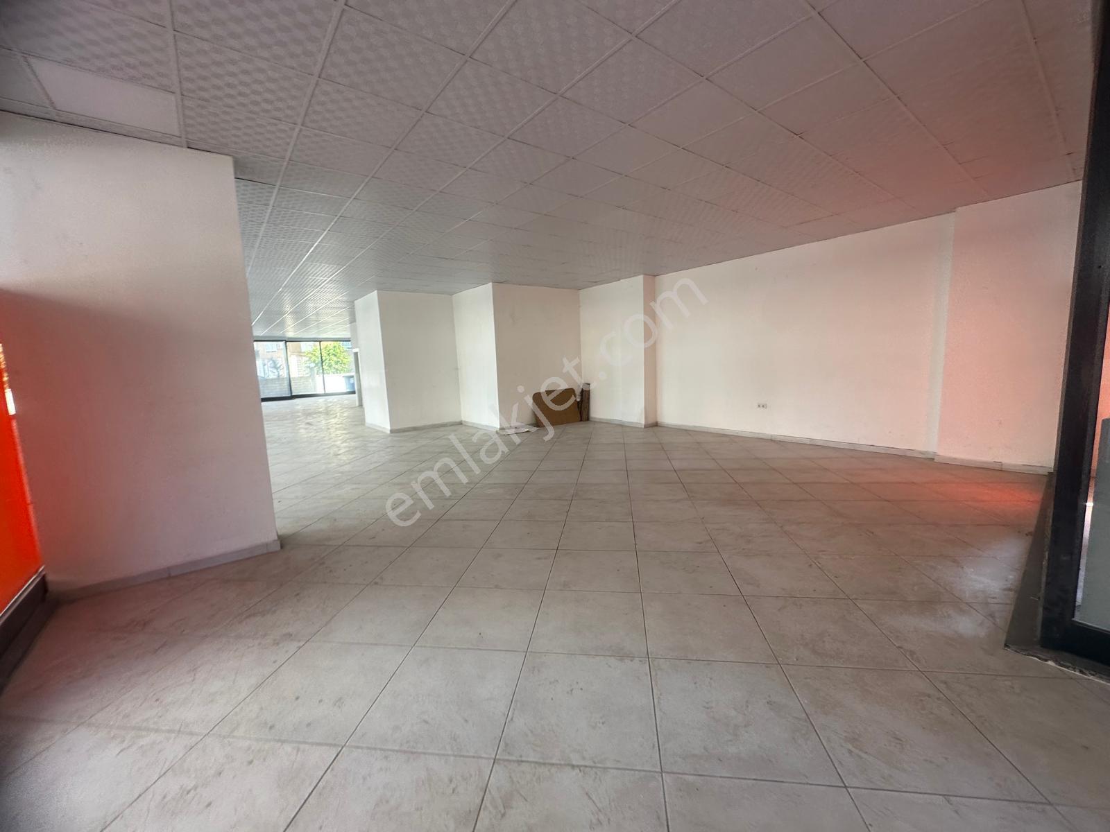 Alanya Saray Mah.kiralık 300 M2 Dükkan - Görsel 11