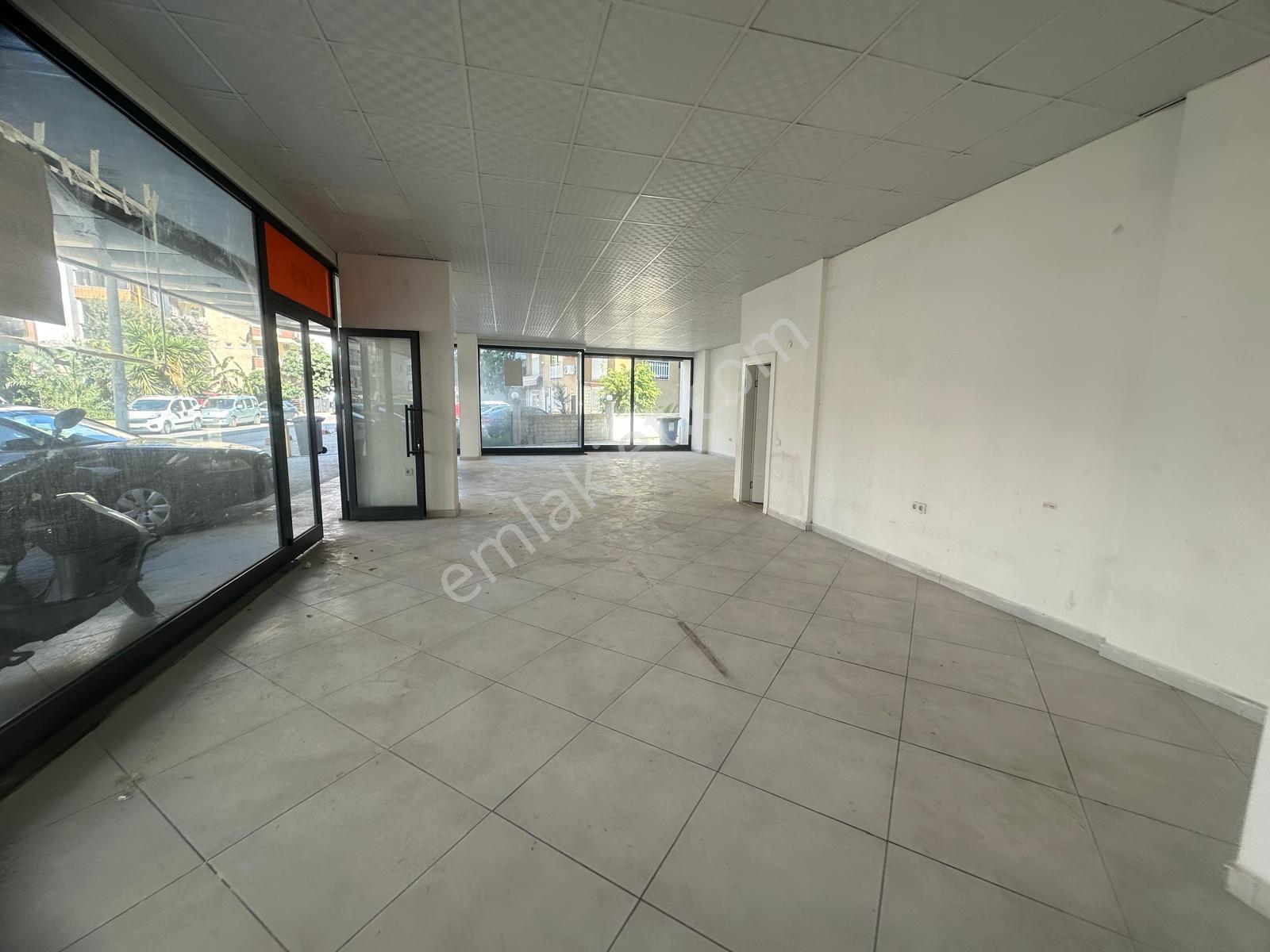 Alanya Saray Mah.kiralık 300 M2 Dükkan - Görsel 9
