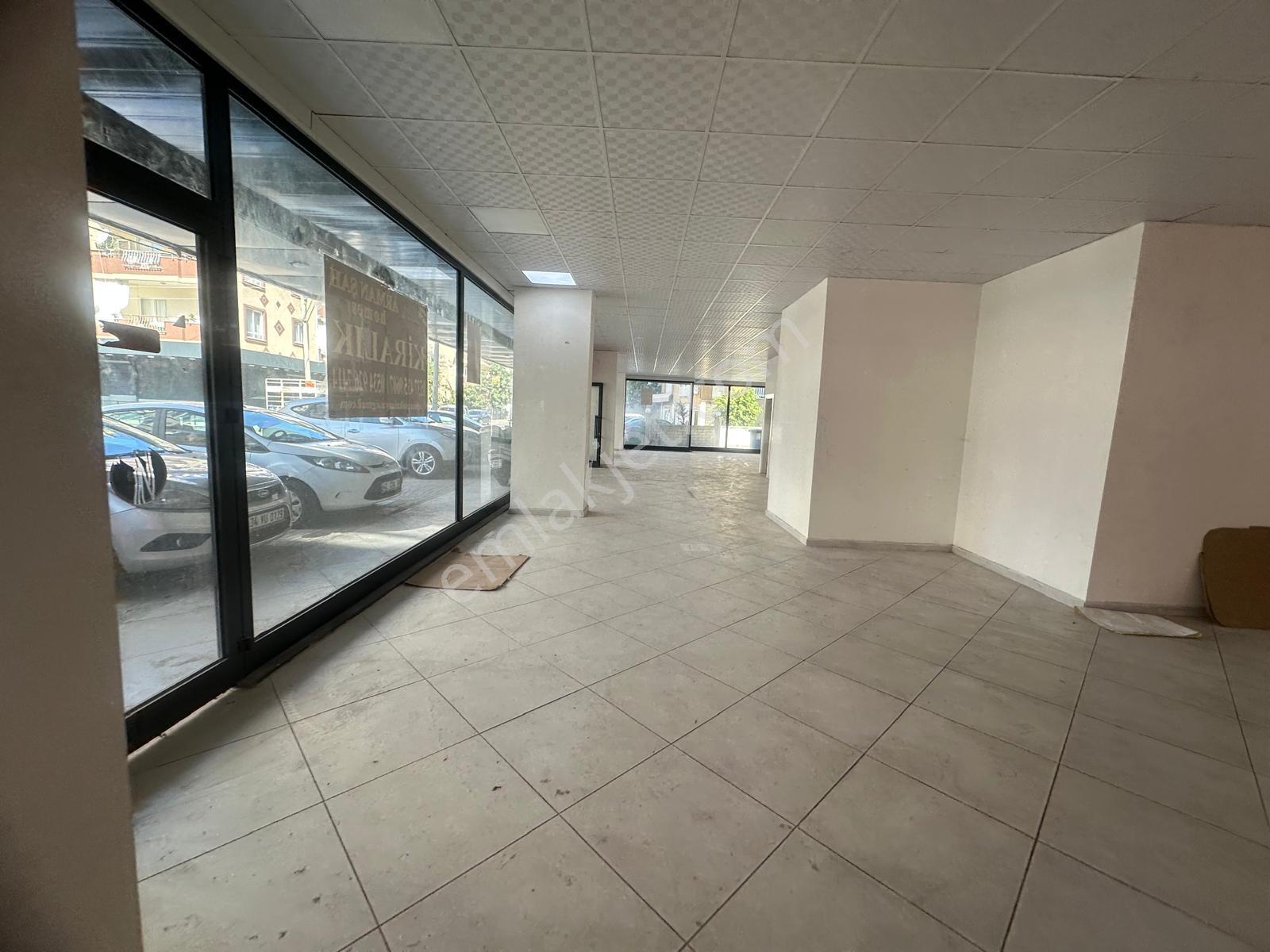 Alanya Saray Mah.kiralık 300 M2 Dükkan - Görsel 10
