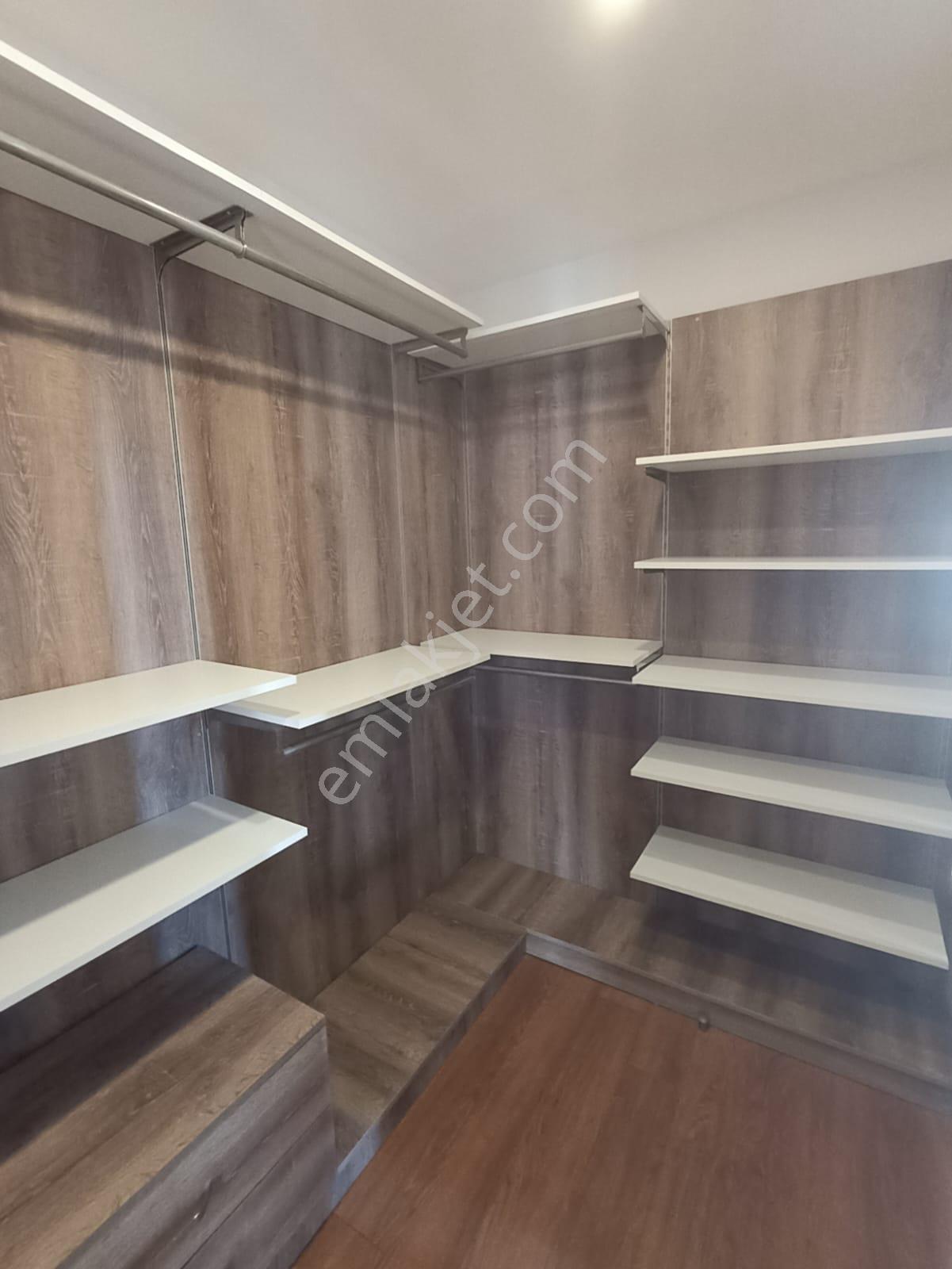 Barajyolunda Kapalı Otoparklı 3+1 Ebeveyn Banyolu Giyinme Odalı Doğalgazlı Lüks Daire - Görsel 30