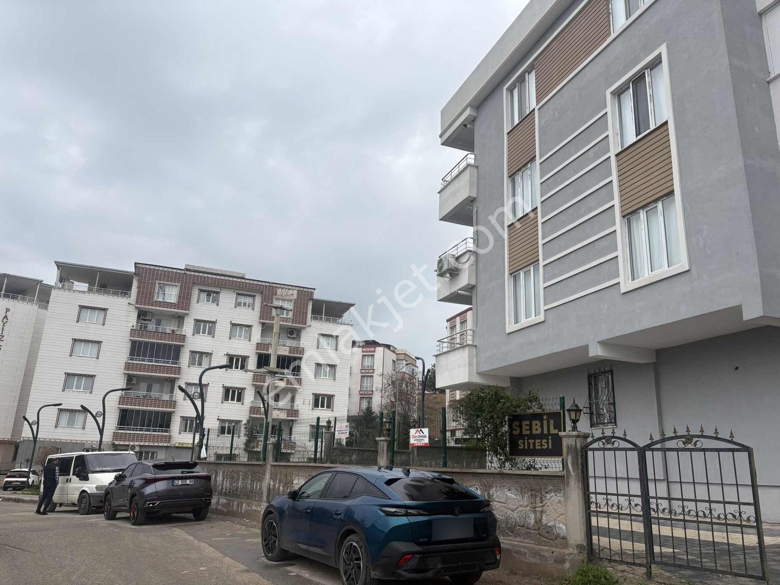 Alaaddin Okçu S A T I Y O R Çamlıtepe Mahallesi Bahçeli Dubleks - Görsel 24