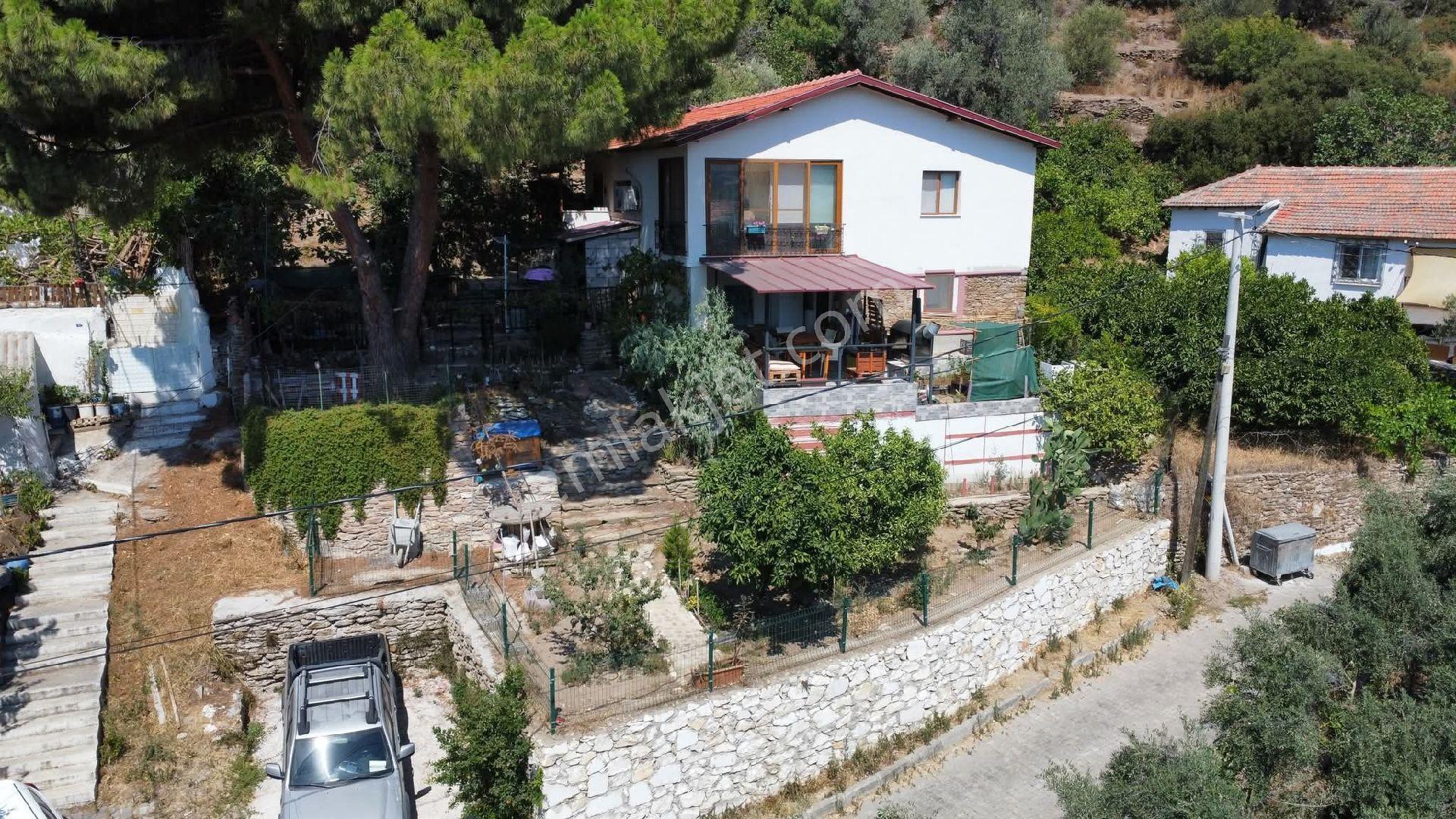 İzmir Özdere De Tek Müstakil Ev