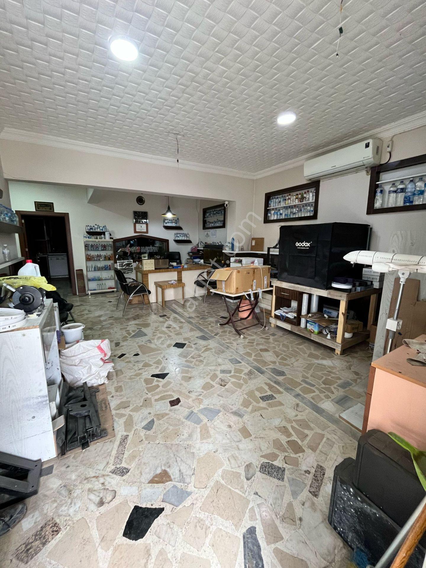Gazikent 19 Nolu Cadde Üzeri 80 Metre Dükkan Otobüs Güzergahında - Görsel 2