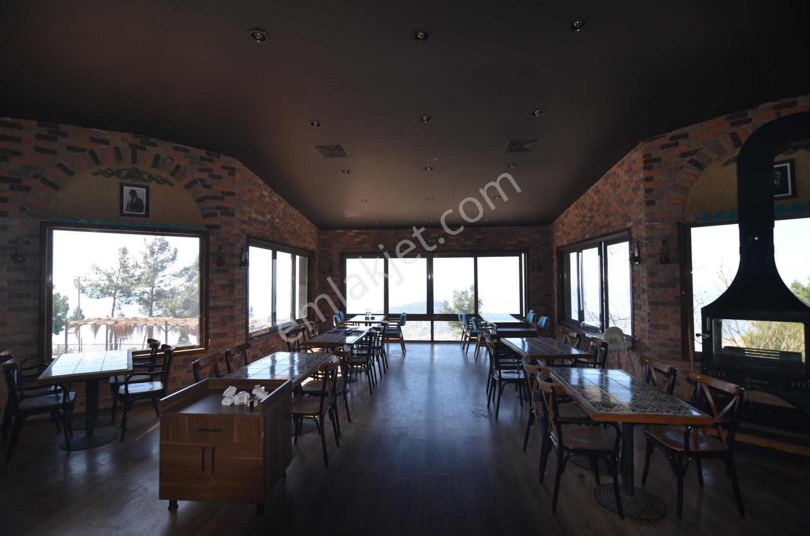 Alanya Da Kiralık Restaurant (snowdrop) - Görsel 19