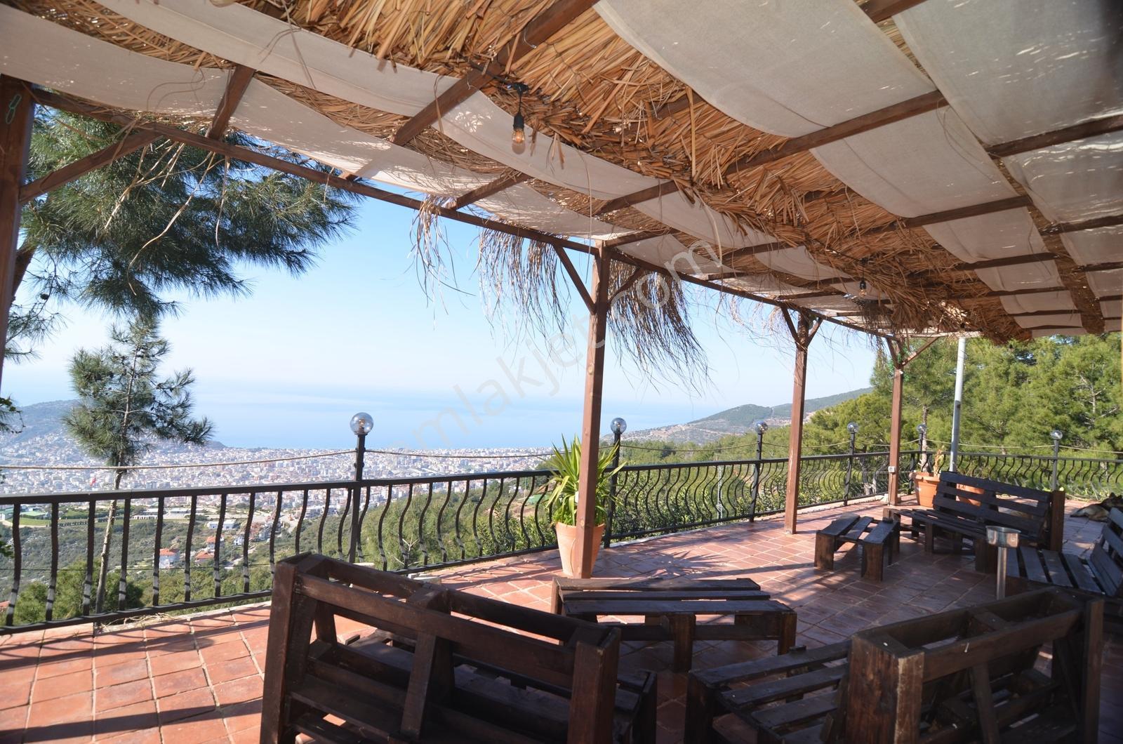 Alanya Da Kiralık Restaurant (snowdrop) - Görsel 8