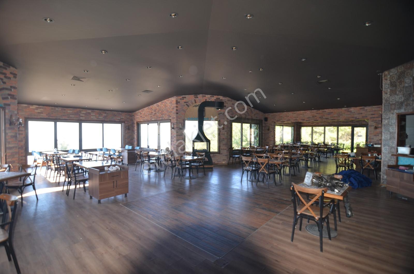 Alanya Da Kiralık Restaurant (snowdrop) - Görsel 2