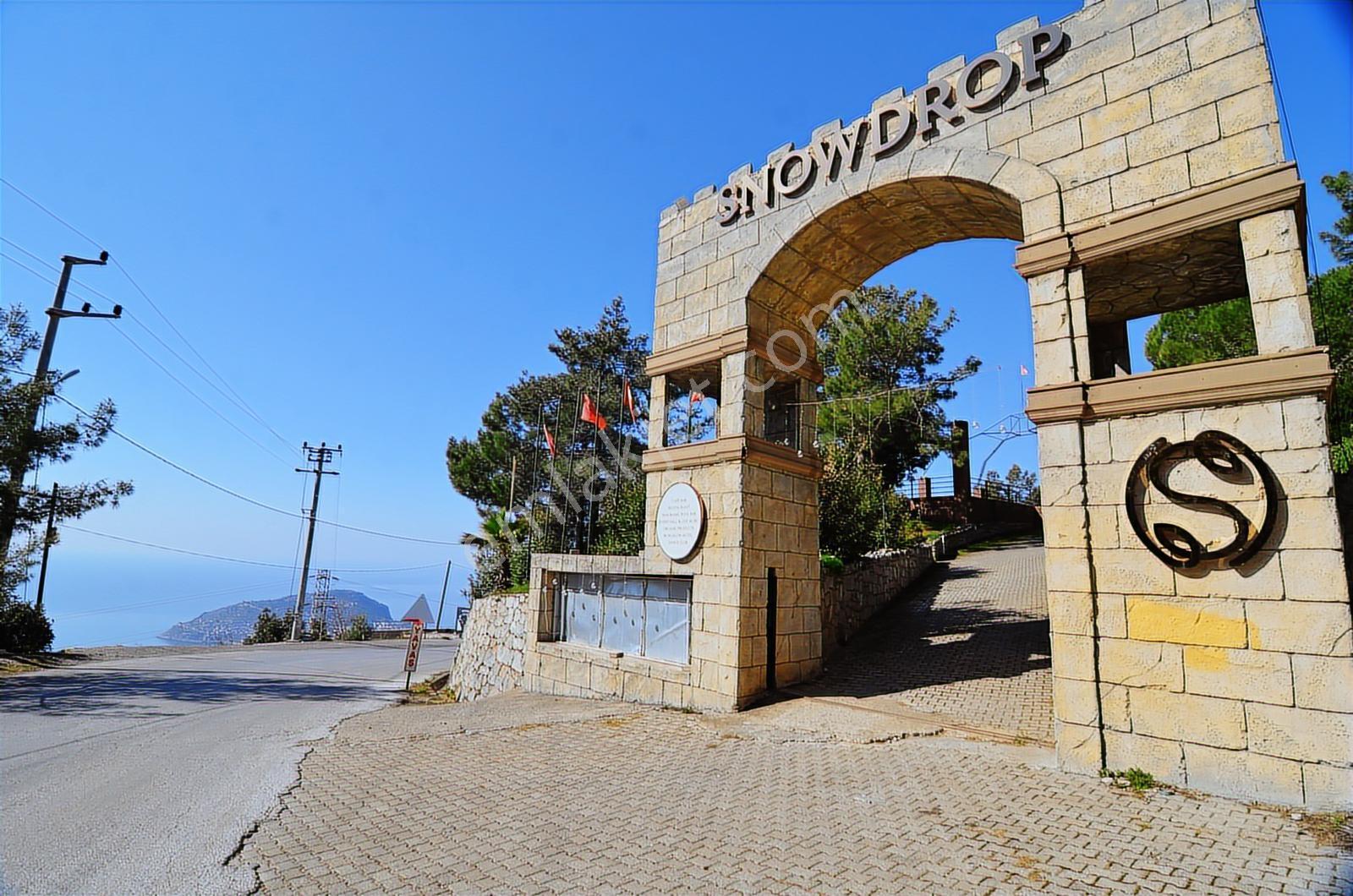 Alanya Da Kiralık Restaurant (snowdrop) - Görsel 16
