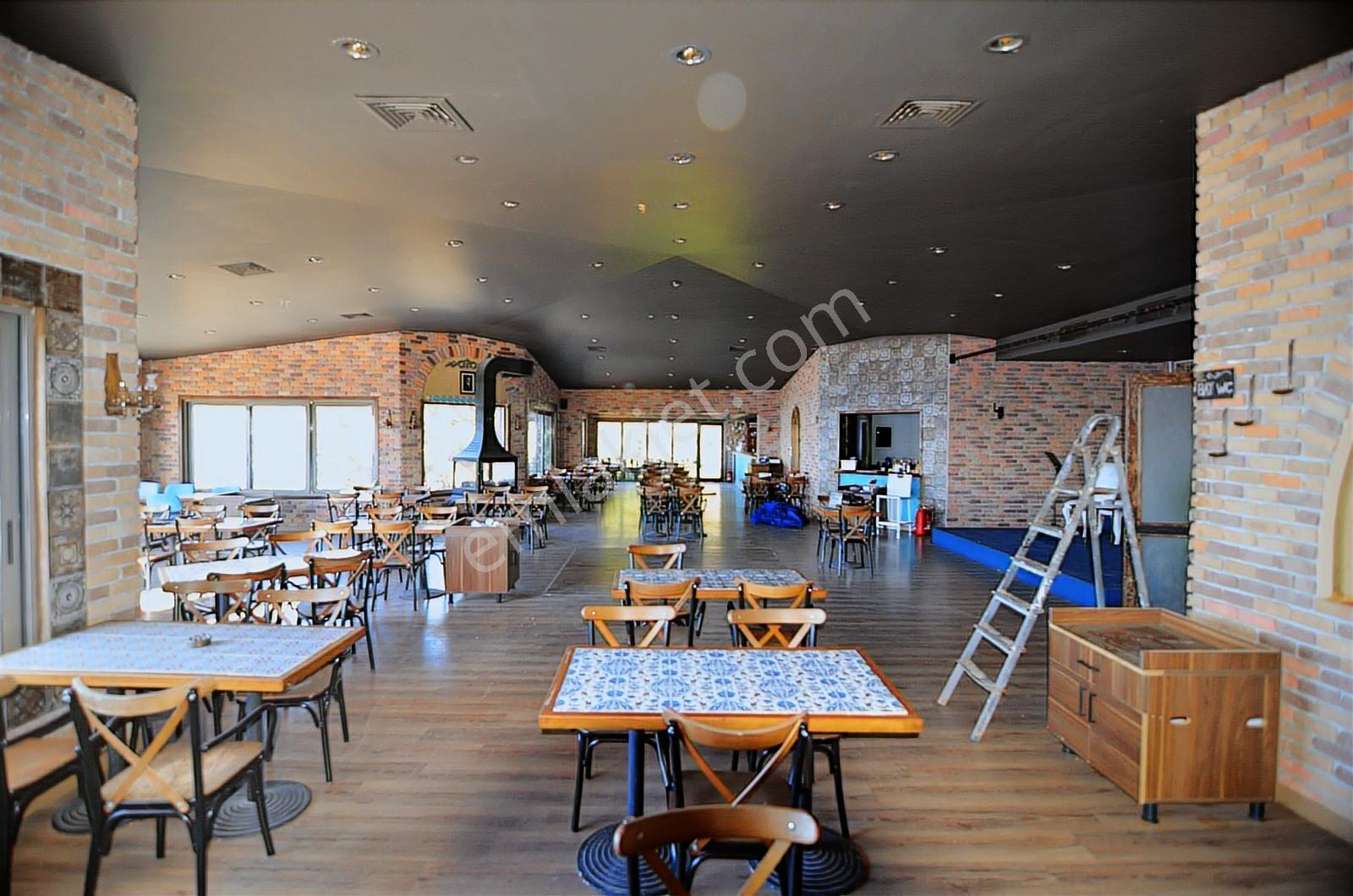 Alanya Da Kiralık Restaurant (snowdrop) - Görsel 14