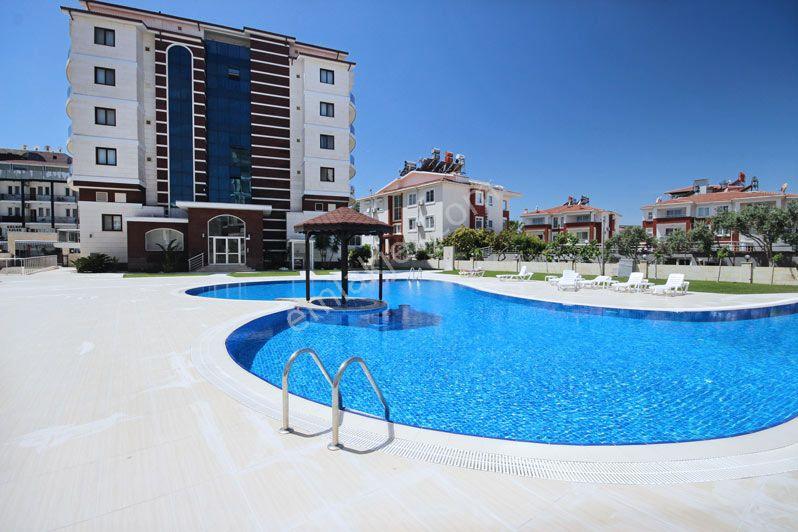 Antalya Serik Belek Mah.full Eşyalı Satılık 2+1 Daire - Görsel 29